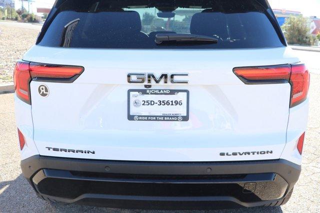 new 2026 GMC Terrain car, priced at $35,570
