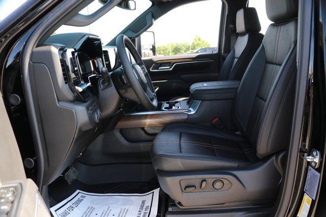 new 2025 Chevrolet Silverado 3500 car, priced at $90,294