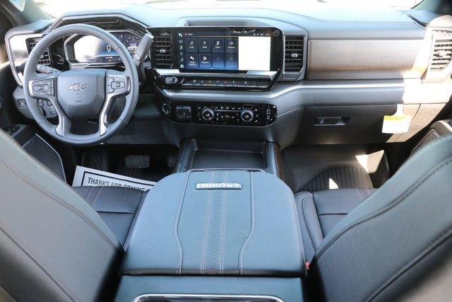 new 2025 Chevrolet Silverado 3500 car, priced at $90,294