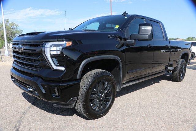 new 2025 Chevrolet Silverado 3500 car, priced at $90,294