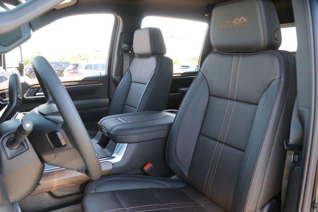 new 2025 Chevrolet Silverado 3500 car, priced at $90,294