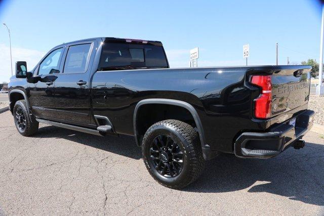 new 2025 Chevrolet Silverado 3500 car, priced at $90,294