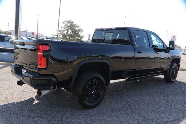 new 2025 Chevrolet Silverado 3500 car, priced at $90,294
