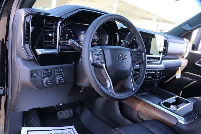 new 2025 Chevrolet Silverado 3500 car, priced at $90,294