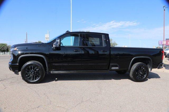new 2025 Chevrolet Silverado 3500 car, priced at $90,294