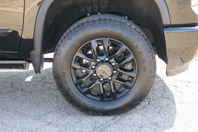 new 2025 Chevrolet Silverado 3500 car, priced at $90,294