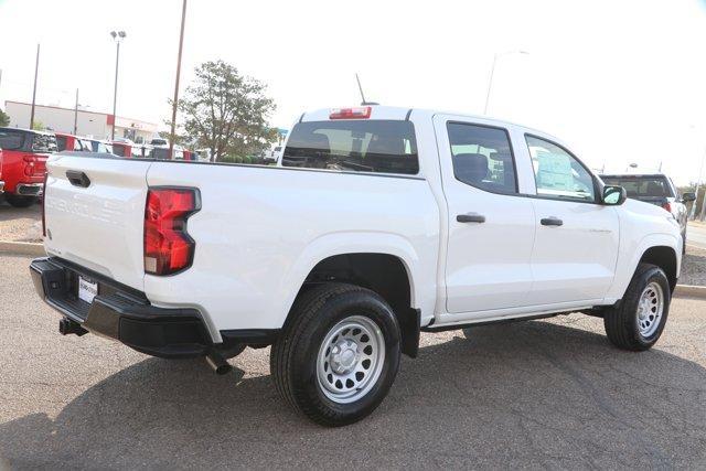 new 2024 Chevrolet Colorado car, priced at $33,350