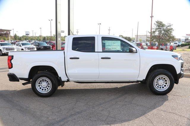 new 2024 Chevrolet Colorado car, priced at $33,350