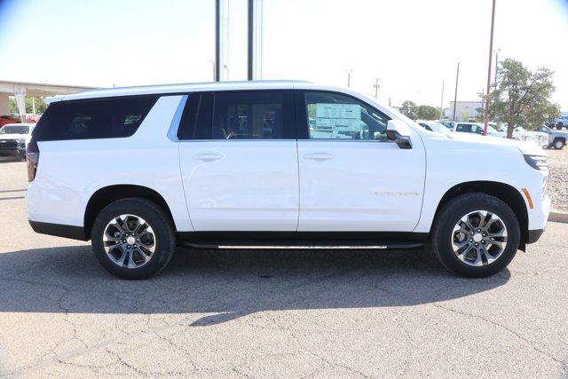 new 2025 Chevrolet Suburban car, priced at $69,195