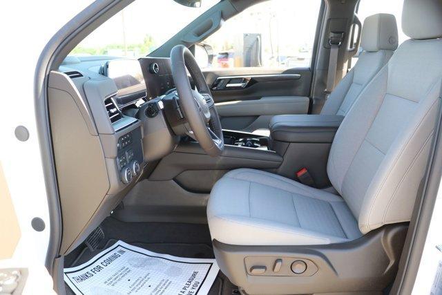 new 2025 Chevrolet Suburban car, priced at $69,195