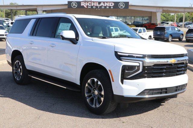 new 2025 Chevrolet Suburban car, priced at $69,195