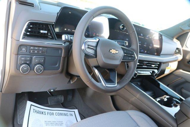 new 2025 Chevrolet Suburban car, priced at $69,195