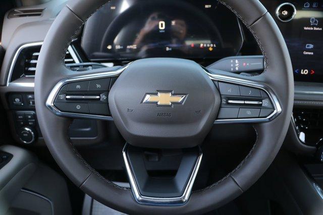 new 2025 Chevrolet Suburban car, priced at $69,195