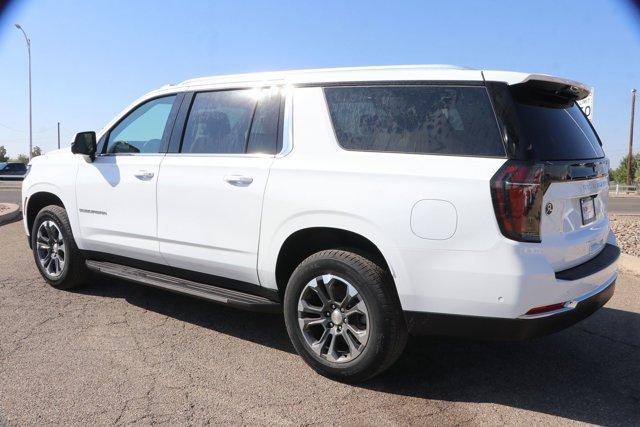 new 2025 Chevrolet Suburban car, priced at $69,195