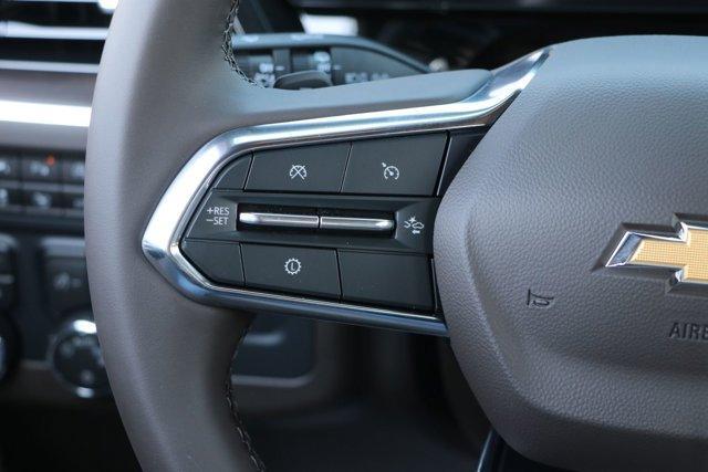 new 2025 Chevrolet Suburban car, priced at $69,195