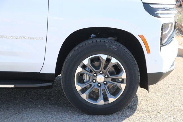 new 2025 Chevrolet Suburban car, priced at $69,195