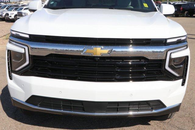 new 2025 Chevrolet Suburban car, priced at $69,195