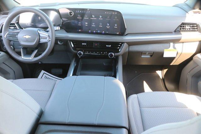 new 2025 Chevrolet Suburban car, priced at $69,195