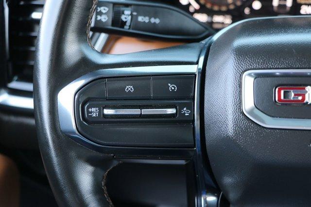 used 2024 GMC Canyon car, priced at $43,601