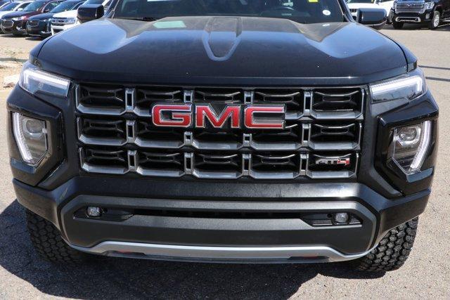 used 2024 GMC Canyon car, priced at $43,601