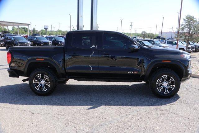 used 2024 GMC Canyon car, priced at $43,601