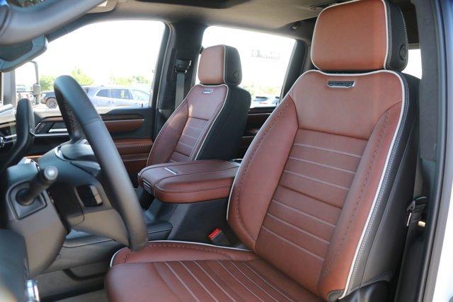 new 2025 GMC Sierra 3500 car, priced at $103,834