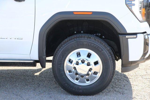 new 2025 GMC Sierra 3500 car, priced at $103,834