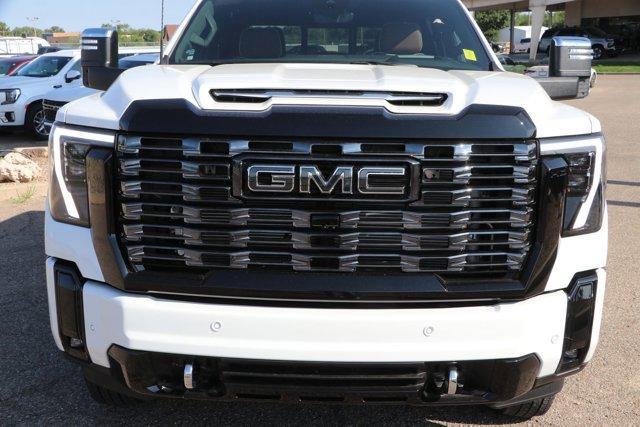 new 2025 GMC Sierra 3500 car, priced at $103,834