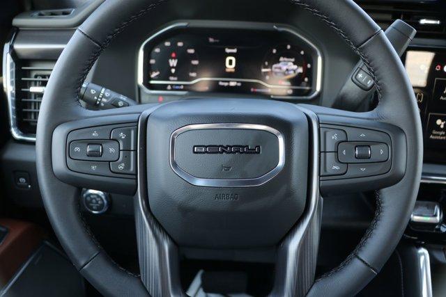 new 2025 GMC Sierra 3500 car, priced at $103,834