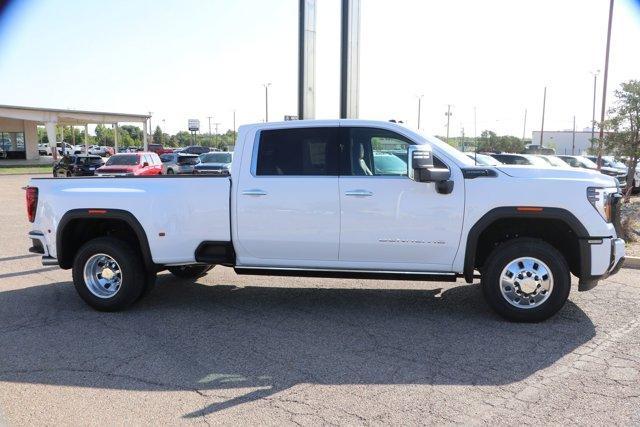 new 2025 GMC Sierra 3500 car, priced at $103,834
