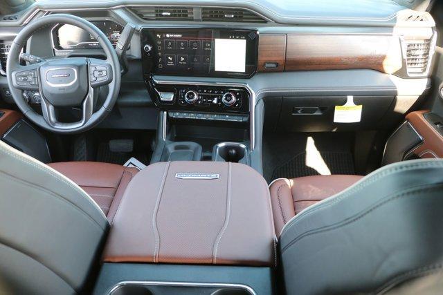 new 2025 GMC Sierra 3500 car, priced at $103,834