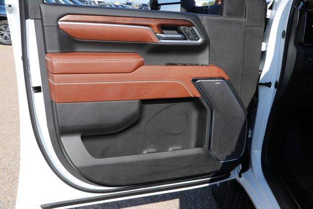 new 2025 GMC Sierra 3500 car, priced at $103,834