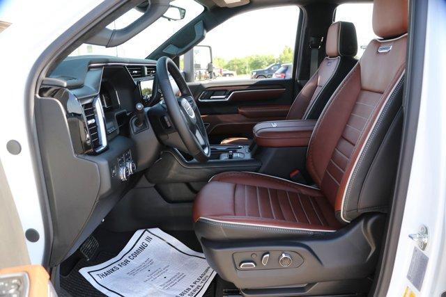 new 2025 GMC Sierra 3500 car, priced at $103,834