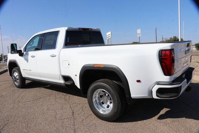 new 2025 GMC Sierra 3500 car, priced at $103,834