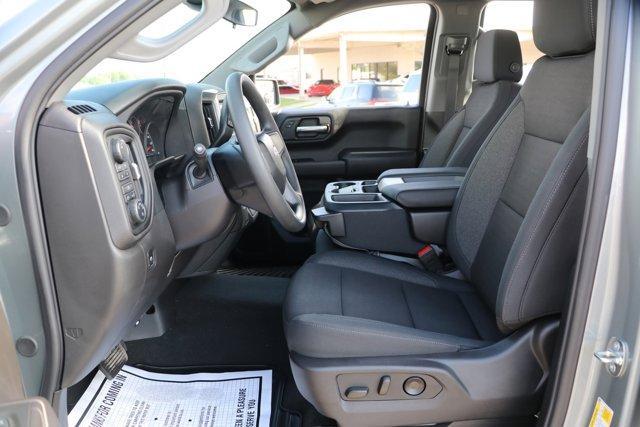 new 2024 Chevrolet Silverado 1500 car, priced at $49,071