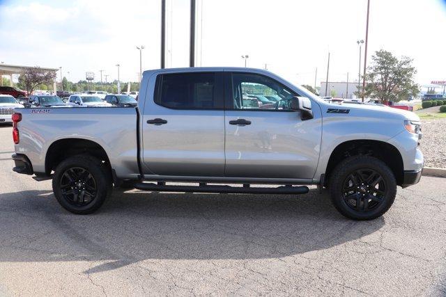 new 2024 Chevrolet Silverado 1500 car, priced at $49,071