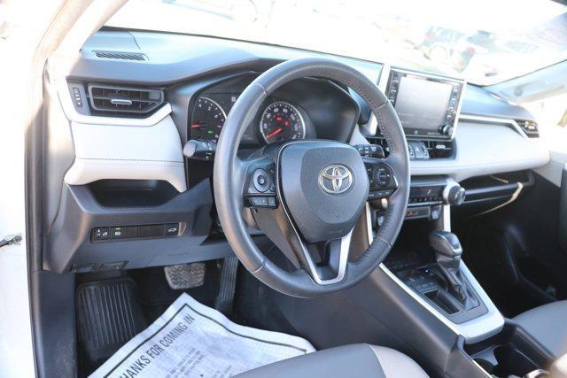 used 2020 Toyota RAV4 car, priced at $25,333