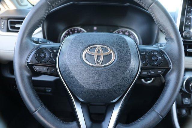 used 2020 Toyota RAV4 car, priced at $25,333