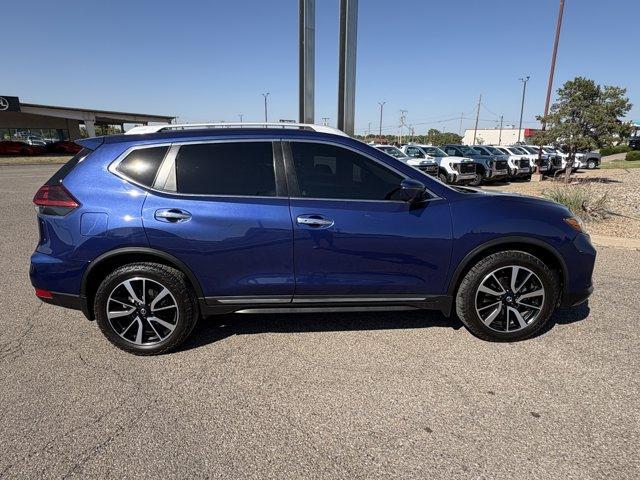 used 2020 Nissan Rogue car, priced at $20,812