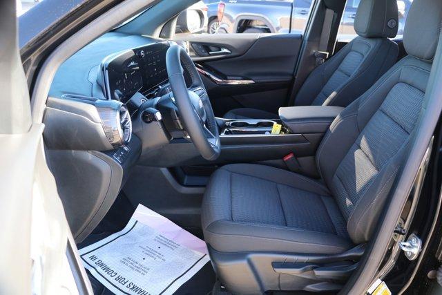 new 2025 Chevrolet Equinox car, priced at $31,120