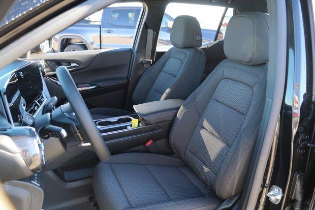 new 2025 Chevrolet Equinox car, priced at $31,120