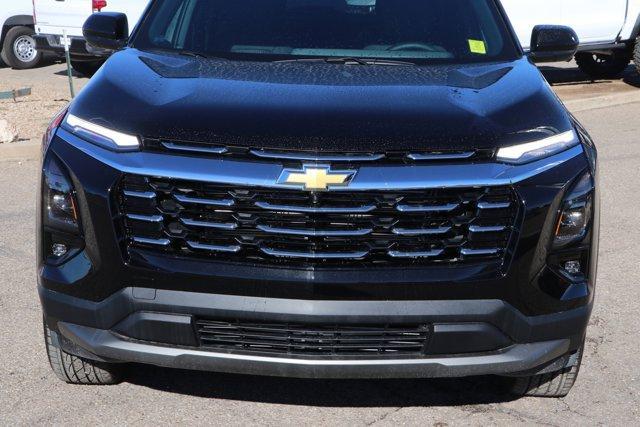 new 2025 Chevrolet Equinox car, priced at $31,120