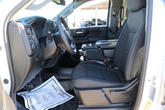 new 2025 Chevrolet Silverado 3500 car, priced at $67,405