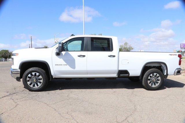 new 2025 Chevrolet Silverado 3500 car, priced at $69,905
