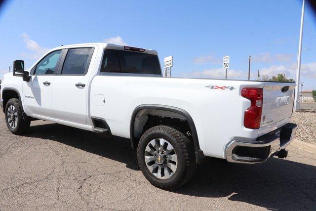 new 2025 Chevrolet Silverado 3500 car, priced at $69,905