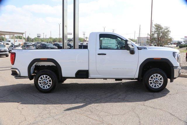 new 2025 GMC Sierra 2500 car, priced at $49,639