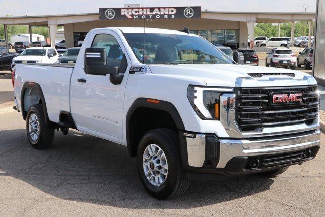 new 2025 GMC Sierra 2500 car, priced at $49,639