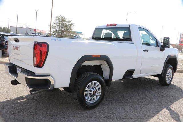 new 2025 GMC Sierra 2500 car, priced at $49,639