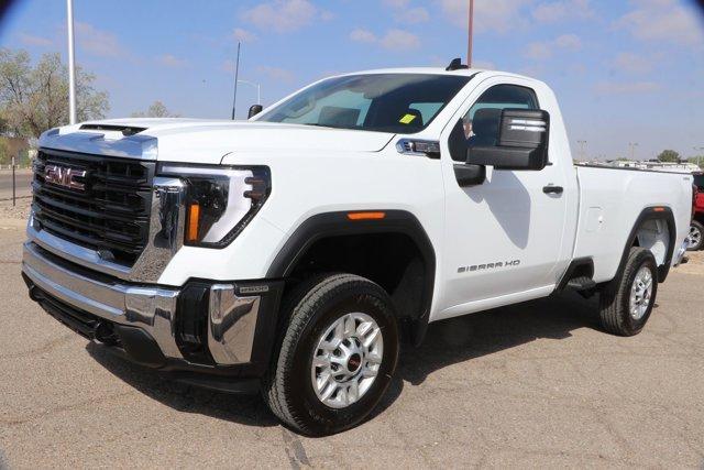 new 2025 GMC Sierra 2500 car, priced at $49,639