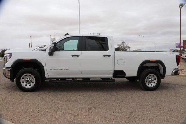 new 2024 GMC Sierra 2500 car, priced at $65,905